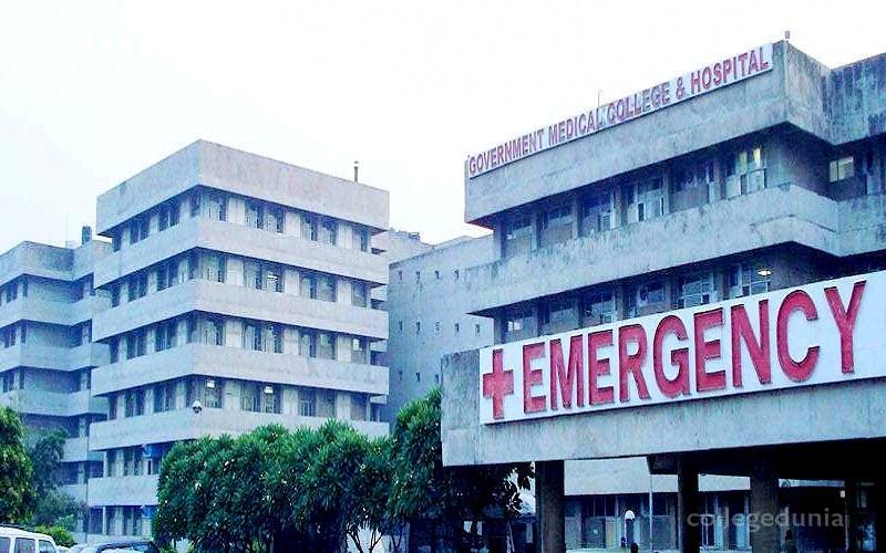 Government Medical College and Hospital - GMCH, Chandigarh