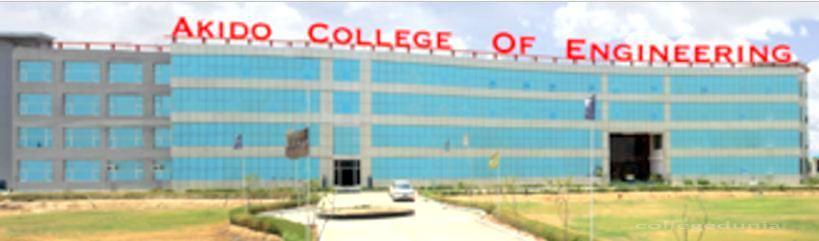 AKIDO College of Engineering, Bahadurgarh