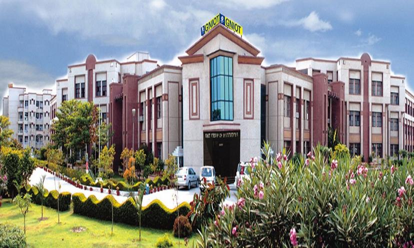 Greater Noida Institute of Technology - GNIOT, Greater Noida