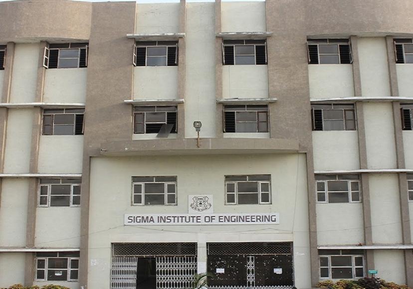 Sigma University, Vadodara