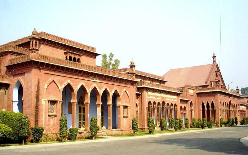 Aligarh Muslim University - AMU, Aligarh