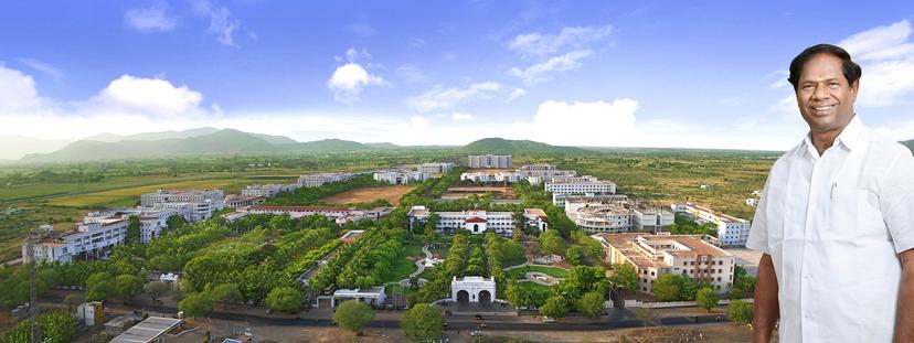 Dhanalakshmi Srinivasan College Of Engineering - DSCE, Perambalur