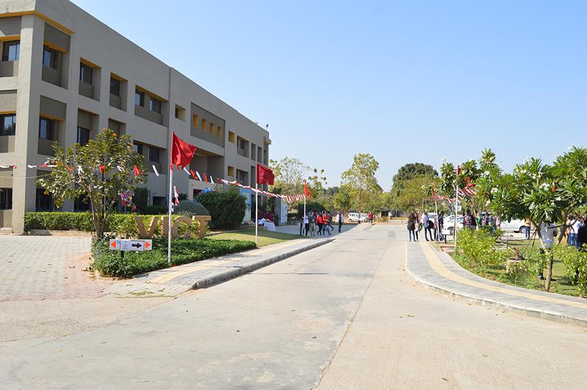 Swarrnim Startup and Innovation University - SSIU, Gandhi Nagar