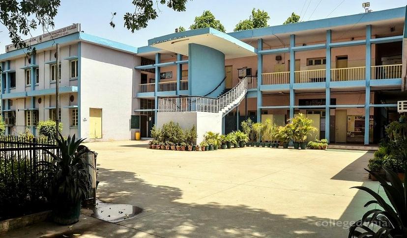 Acharya Narendra Dev College - ANDC, New Delhi