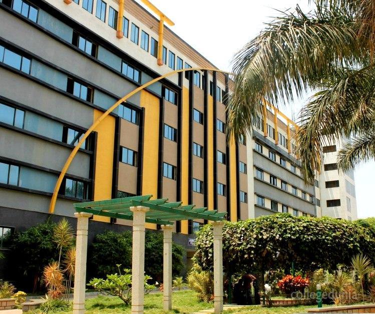 Administrative Management College - AMC, Bangalore