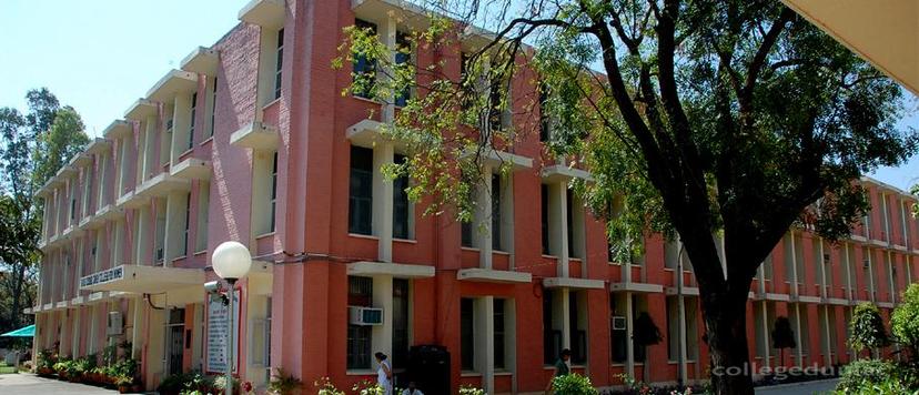Guru Gobind Singh College for Women, Chandigarh