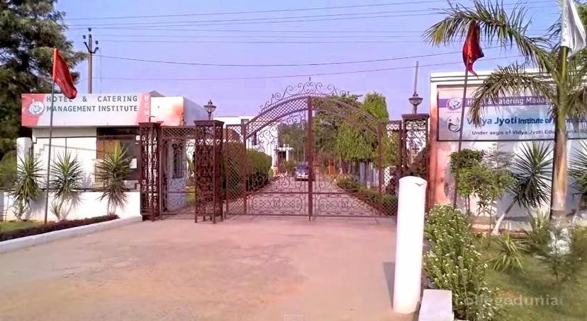 Hotel & Catering Management Institute - HCMI, Chandigarh