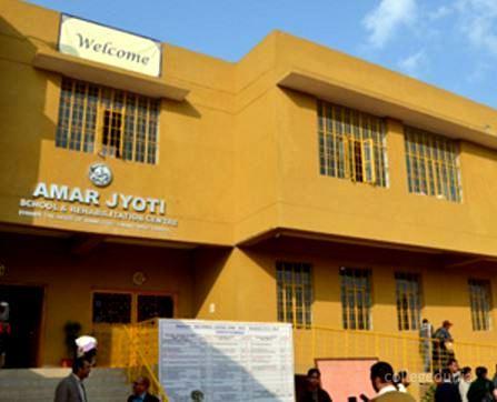 Amar Jyoti Rehabilitation and Research Centre, New Delhi