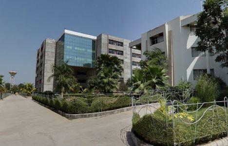 Indus University, Ahmedabad
