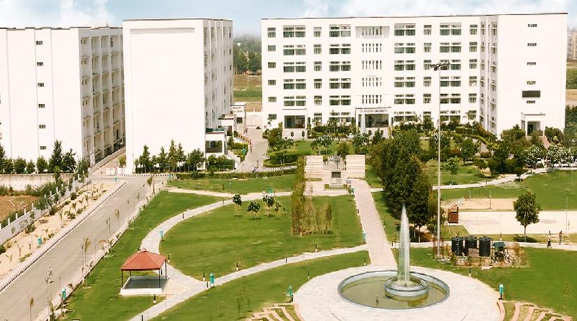 Chandigarh University CU