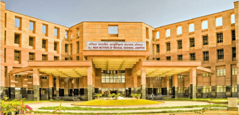 All India Institute of Medical Sciences - AIIMS, Jodhpur