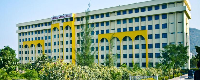 Geetanjali University - GU, Udaipur