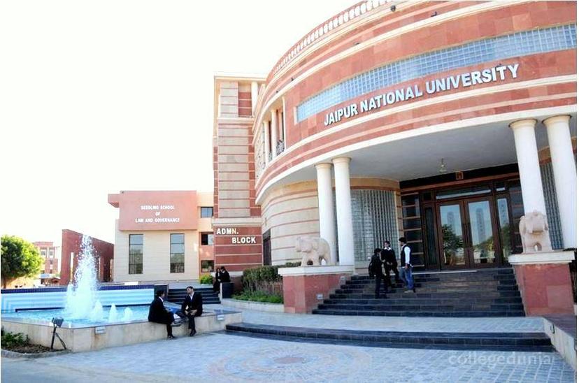 Jaipur National University in Jaipur