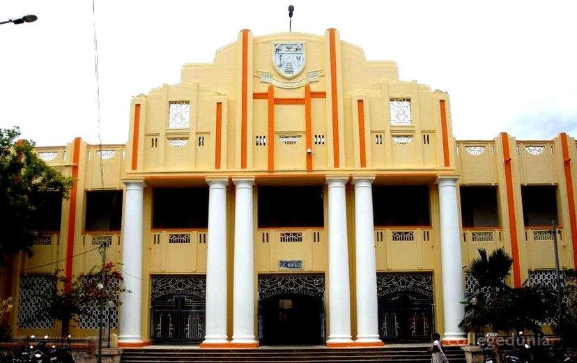 Annamalai University, Chidambaram