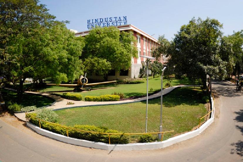 Hindustan University HITS, Chennai