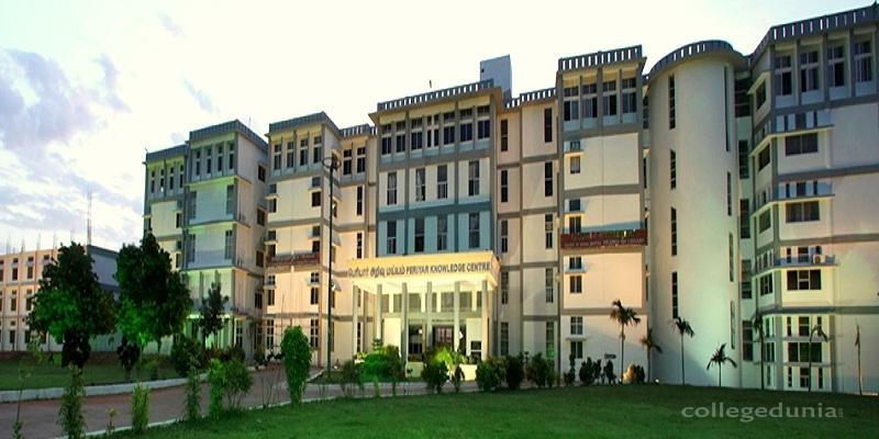 Periyar Maniammai Institute of Science & Technology - Thanjavur