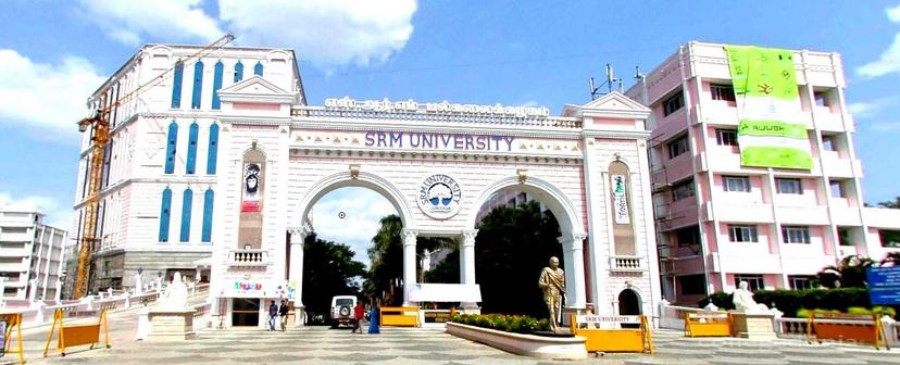 SRM University Kattankulathur SRM Chennai
