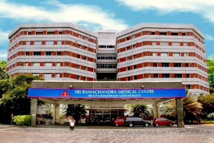 Sri Ramachandra Institute of Higher Education and Research, Chennai