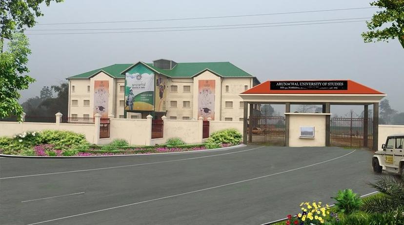 Arunachal University of Studies - AUS, Lohit