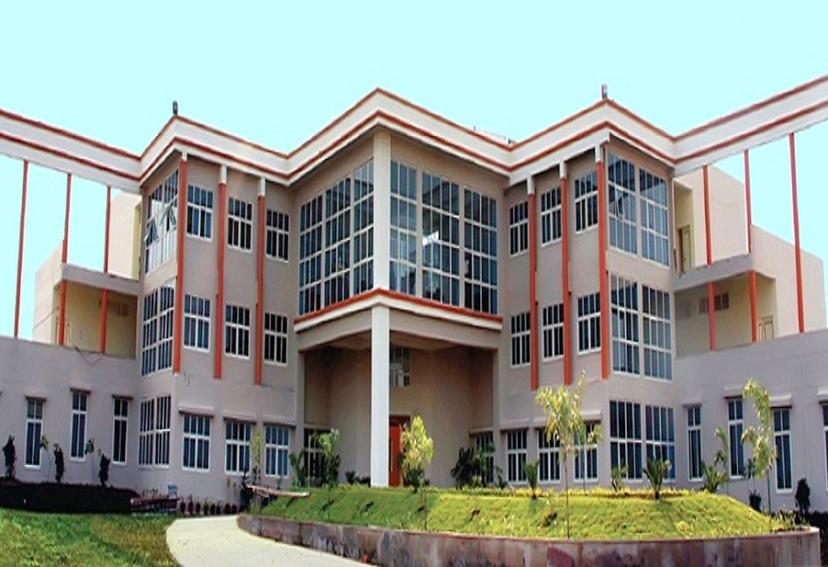 Jagran Lakecity University - JLU, Bhopal
