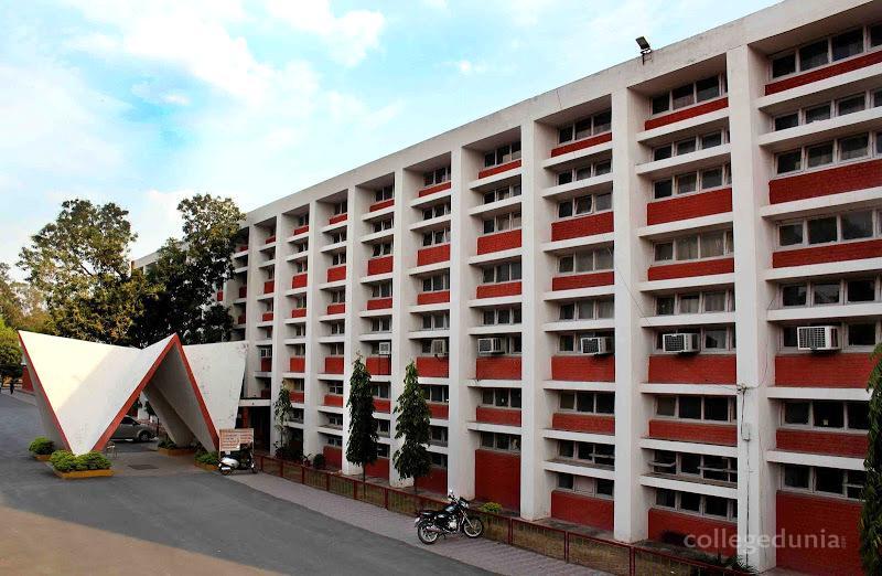 Chandigarh College of Engineering and Technology - CCET, Chandigarh