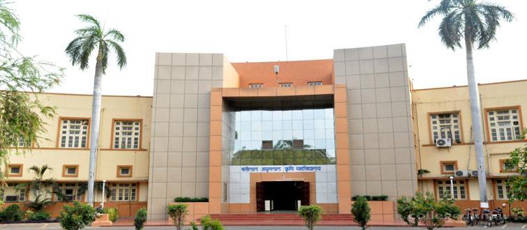 BA College of Agriculture, Anand