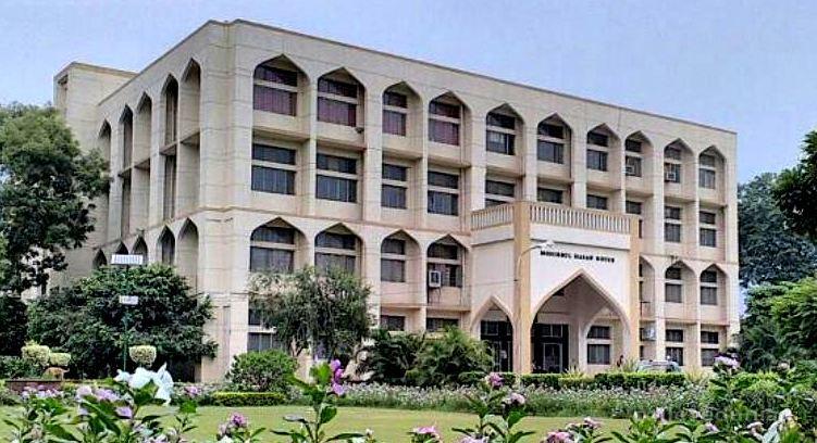 AJK Mass Communication Research Centre, New Delhi