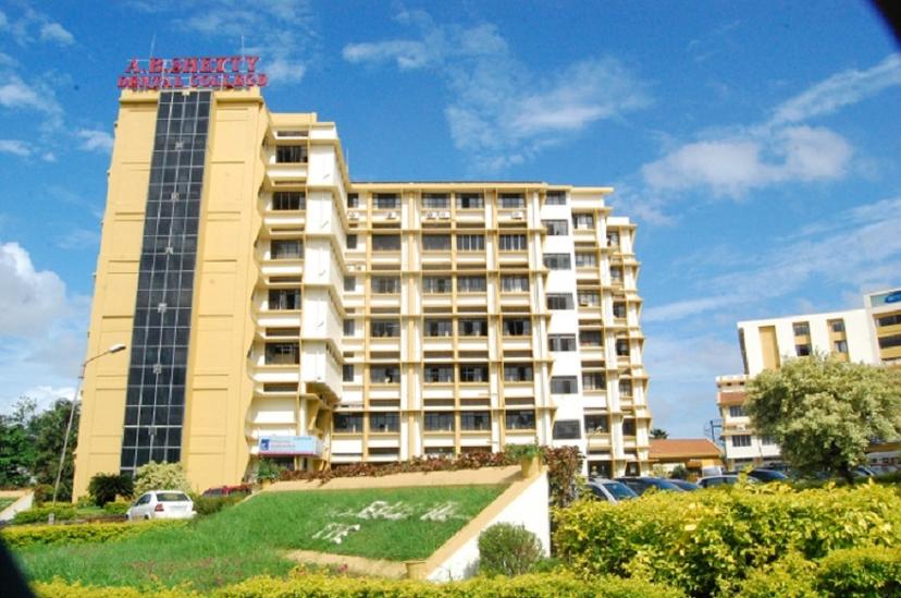 A B Shetty Memorial Institute of Dental Sciences - ABSMIDS, Mangalore
