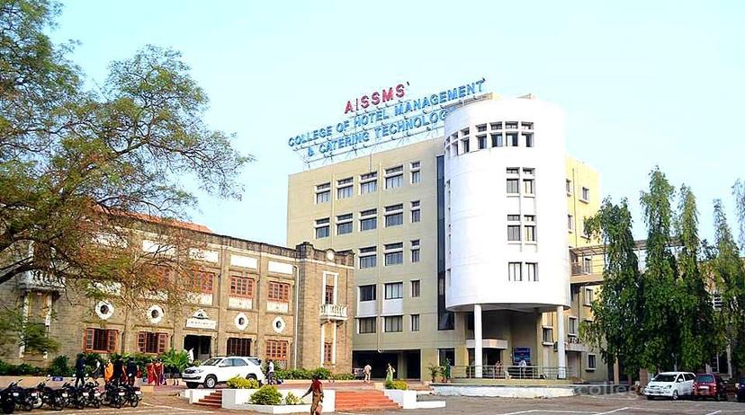 AISSMS College of Hotel Management & Catering Technology - AISSMS, Pune