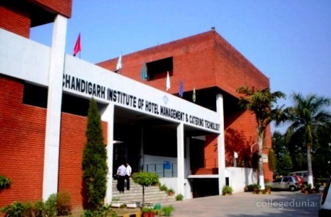 Chandigarh Institute of Hotel Management and Catering Technology - CIHMCT, Chandigarh