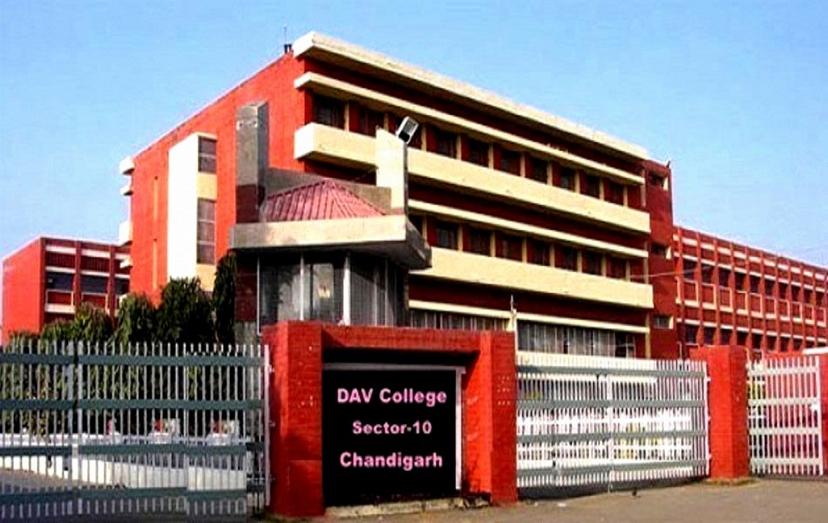 DAV College - DAVC, Chandigarh