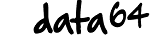 Data 64 Data 64